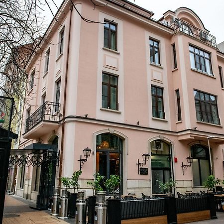 Hotel Agora' Boutique Sofie Exteriér fotografie