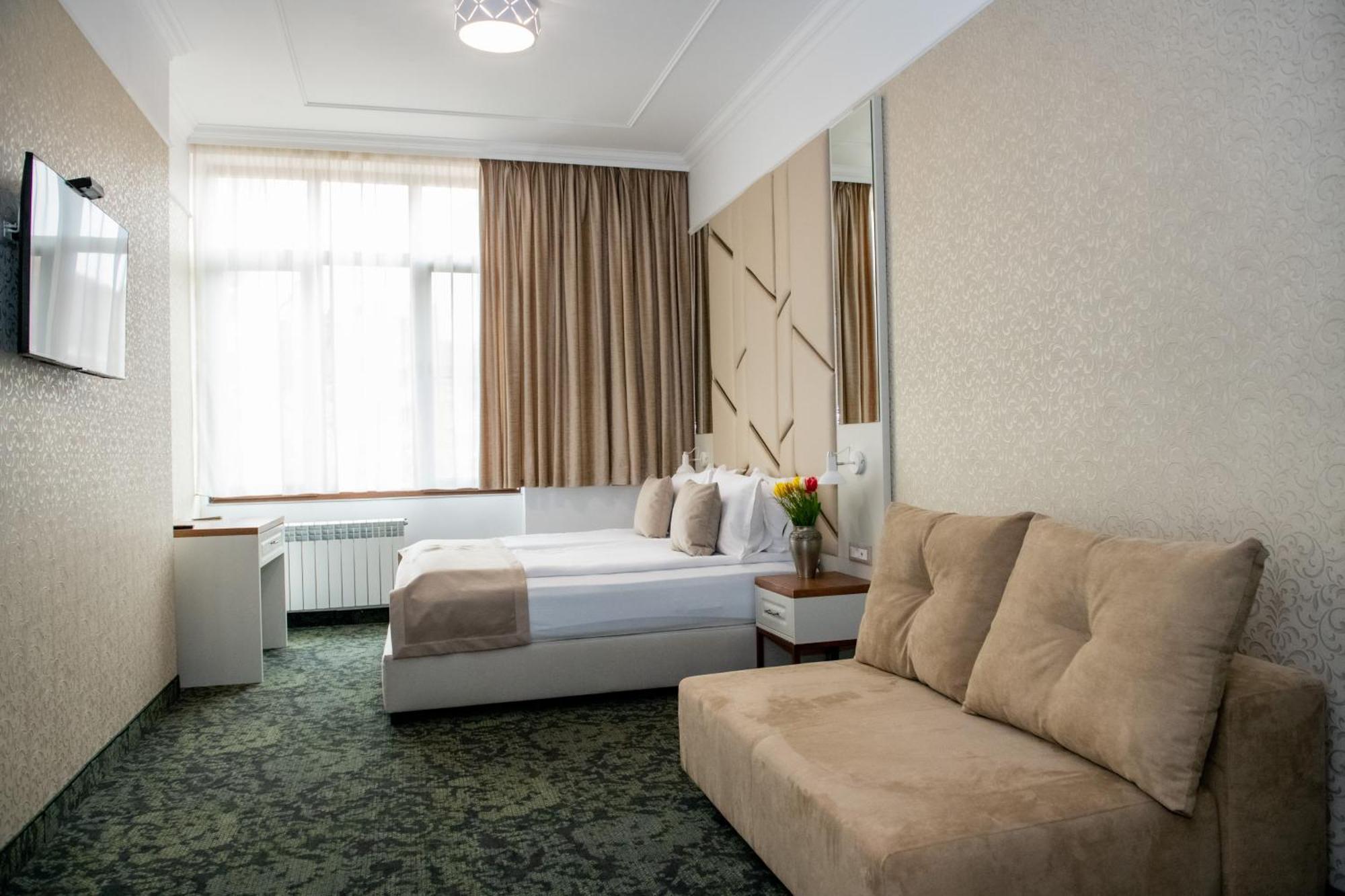 Hotel Agora' Boutique Sofie Exteriér fotografie