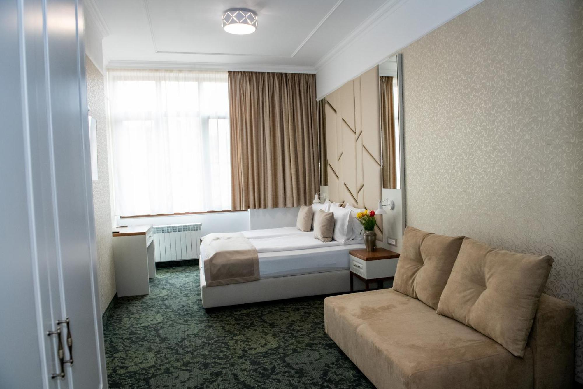 Hotel Agora' Boutique Sofie Exteriér fotografie
