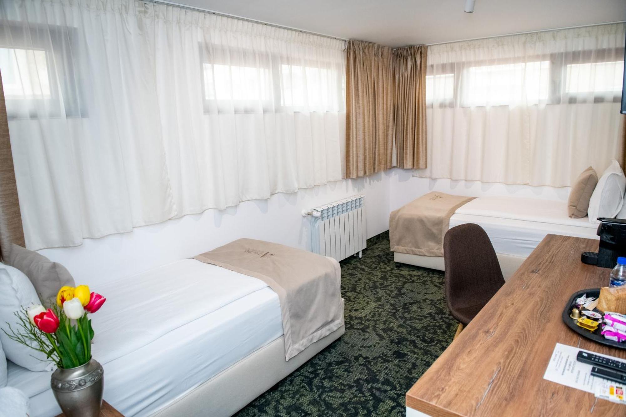 Hotel Agora' Boutique Sofie Exteriér fotografie