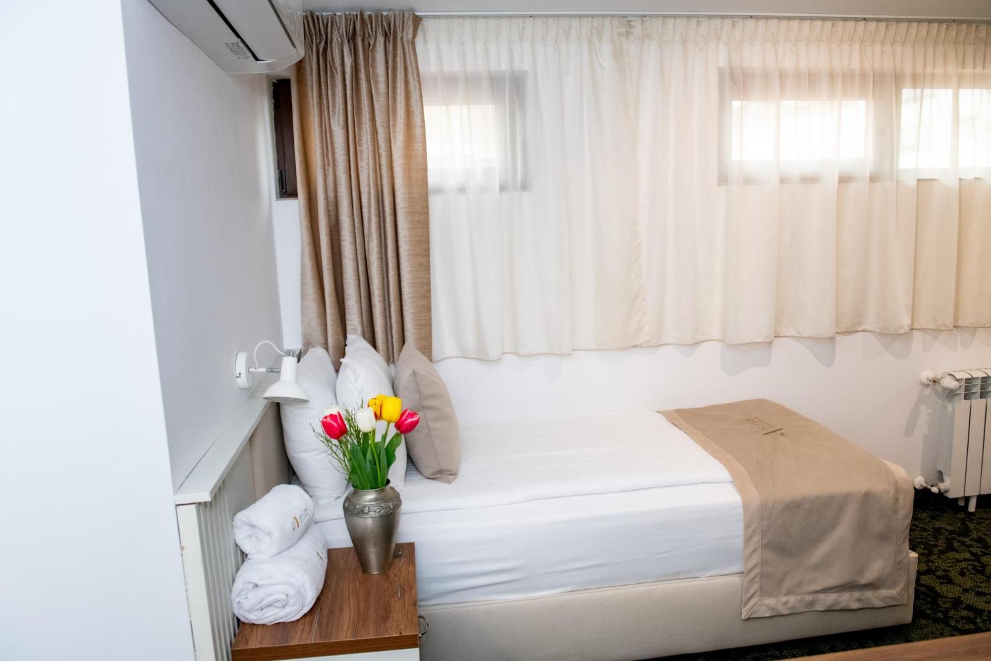 Hotel Agora' Boutique Sofie Exteriér fotografie
