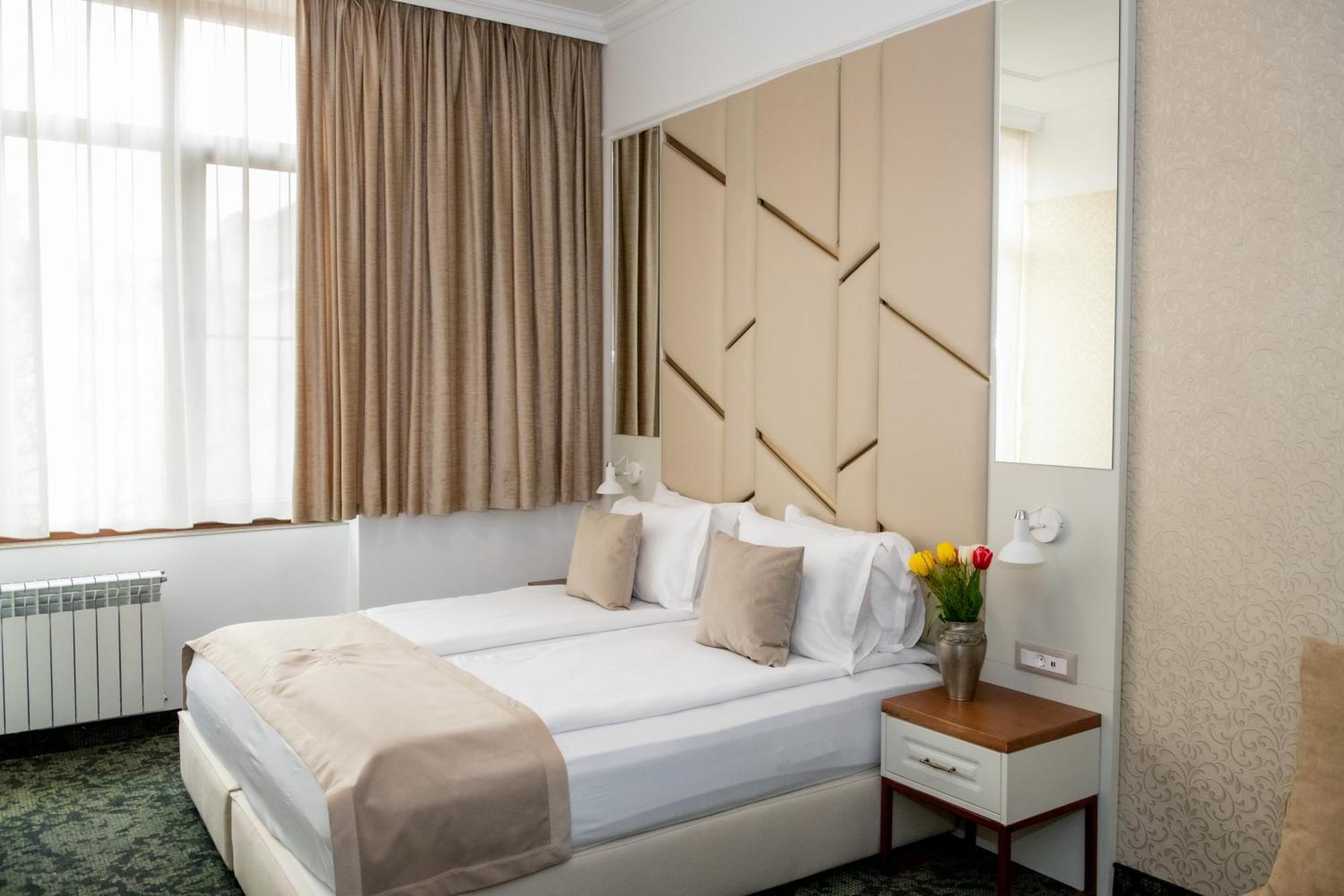 Hotel Agora' Boutique Sofie Exteriér fotografie