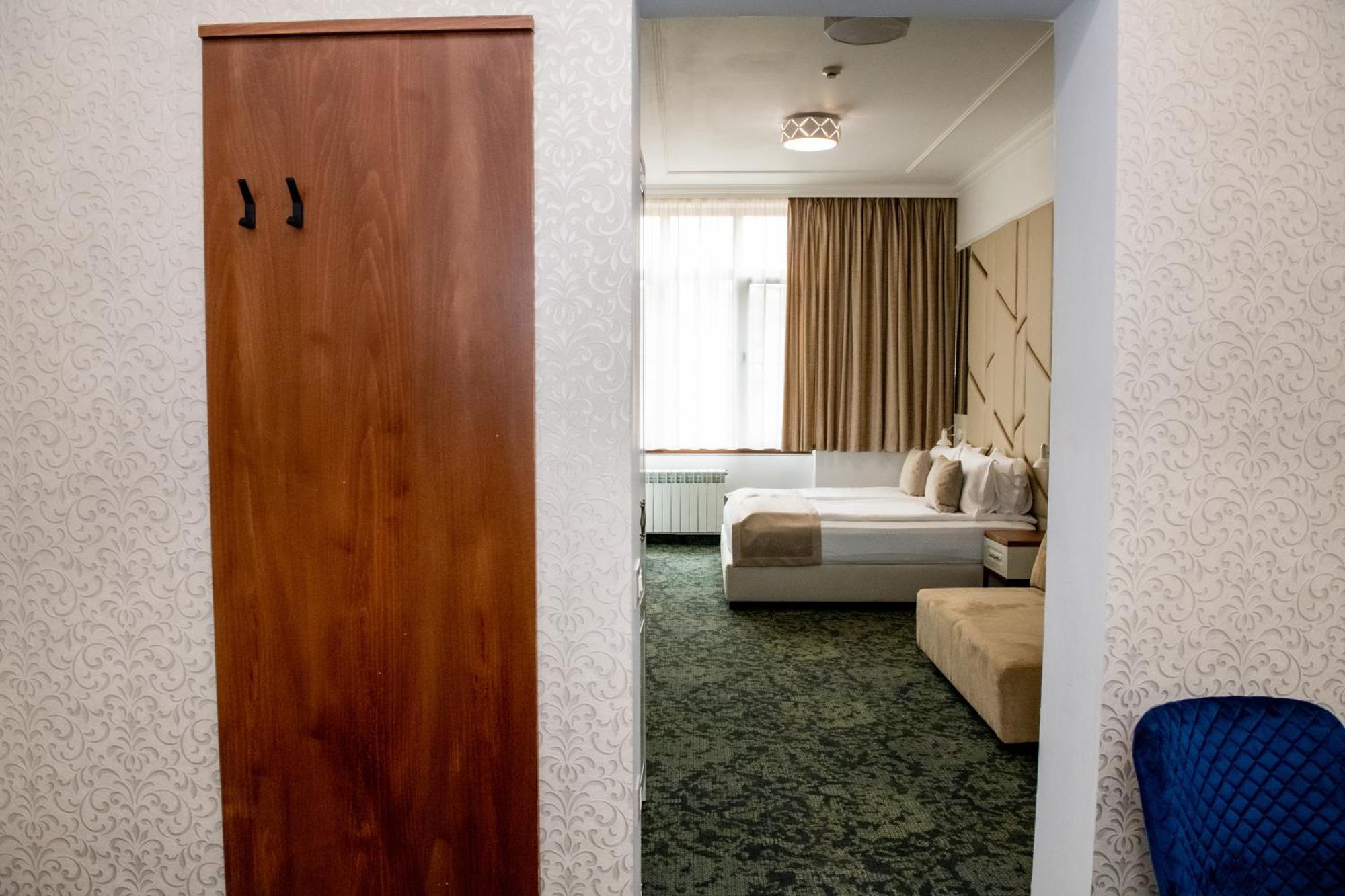 Hotel Agora' Boutique Sofie Exteriér fotografie