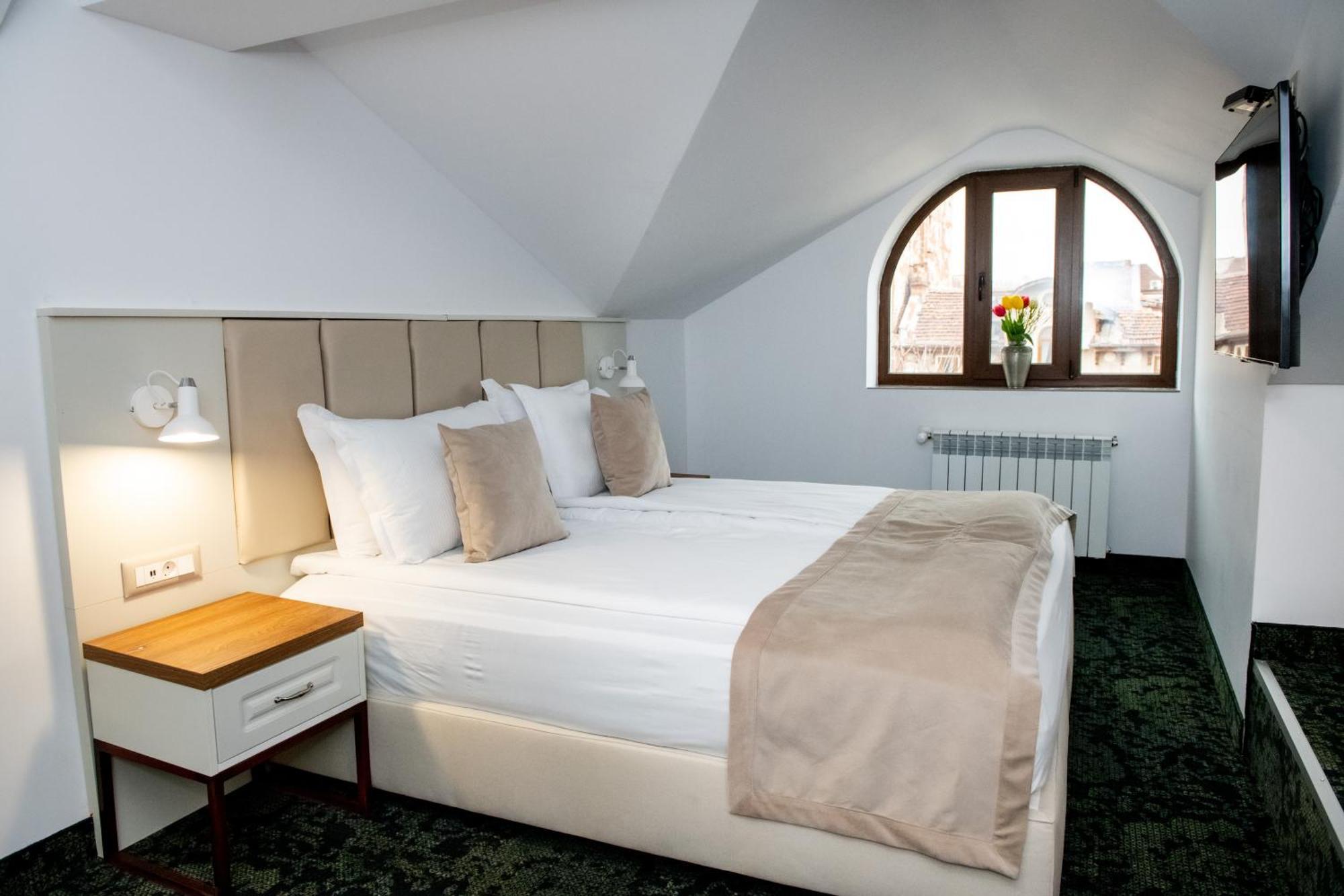 Hotel Agora' Boutique Sofie Exteriér fotografie