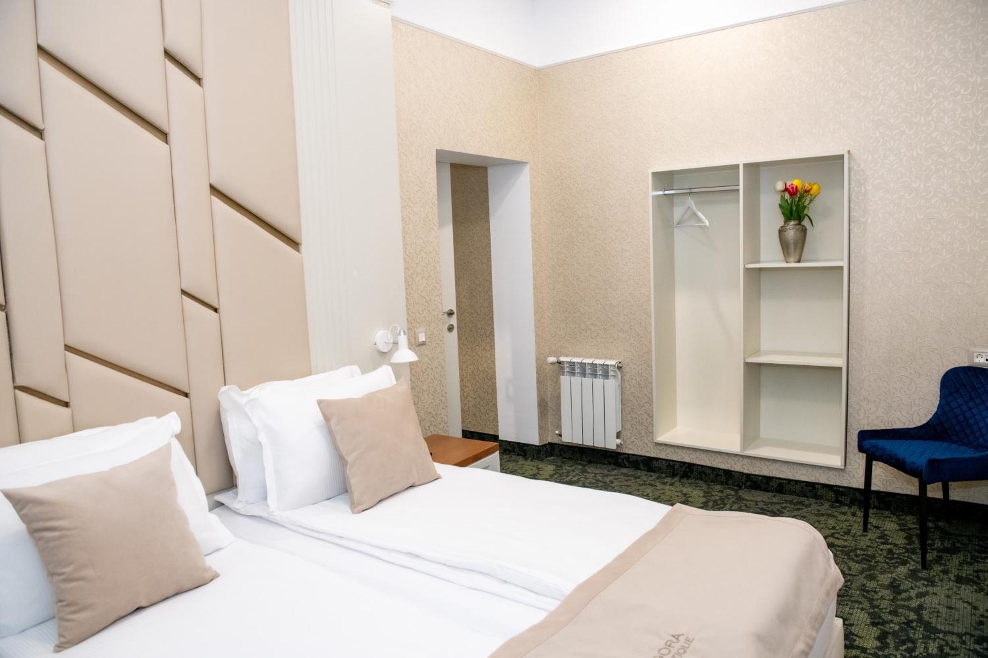 Hotel Agora' Boutique Sofie Exteriér fotografie