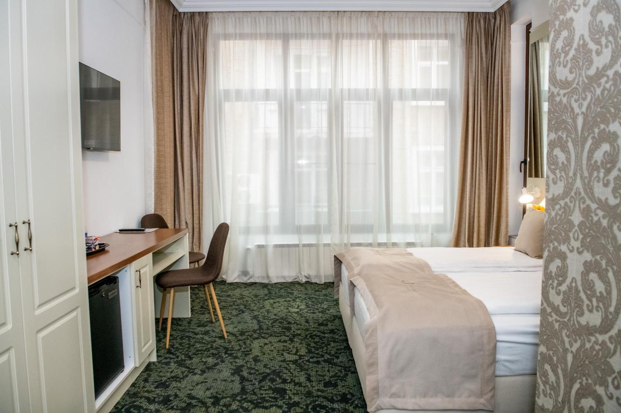 Hotel Agora' Boutique Sofie Exteriér fotografie