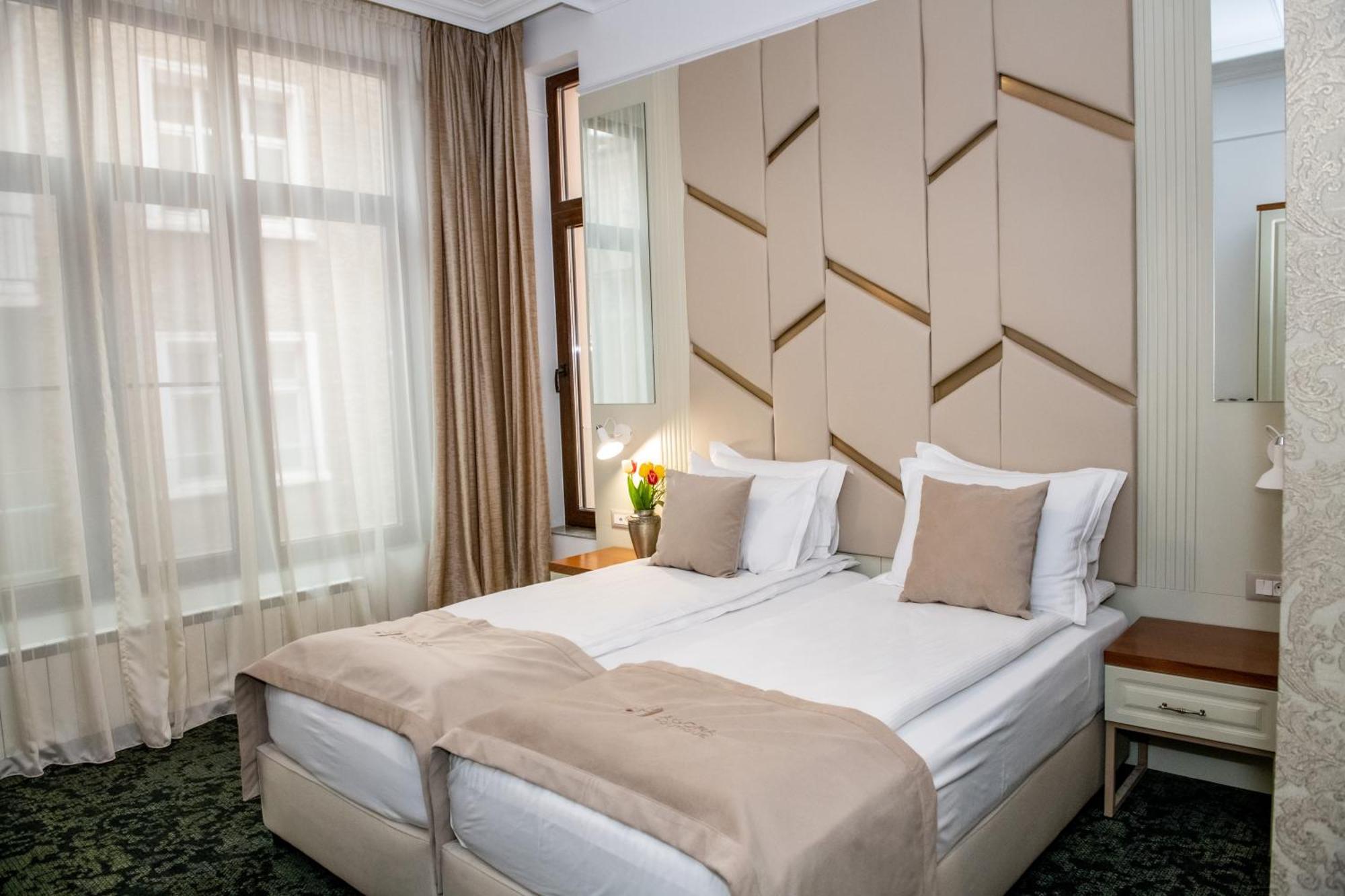 Hotel Agora' Boutique Sofie Exteriér fotografie
