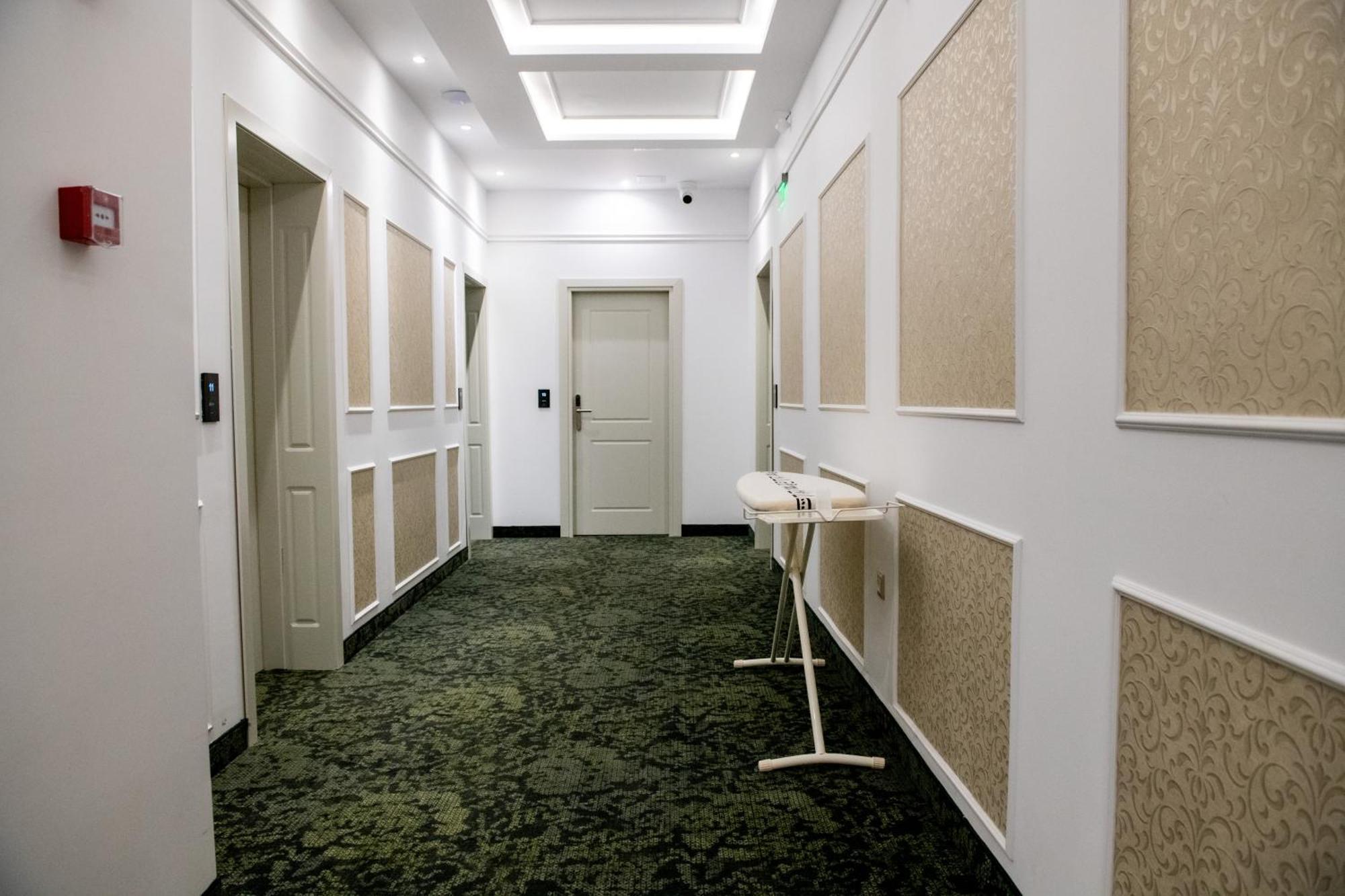 Hotel Agora' Boutique Sofie Exteriér fotografie
