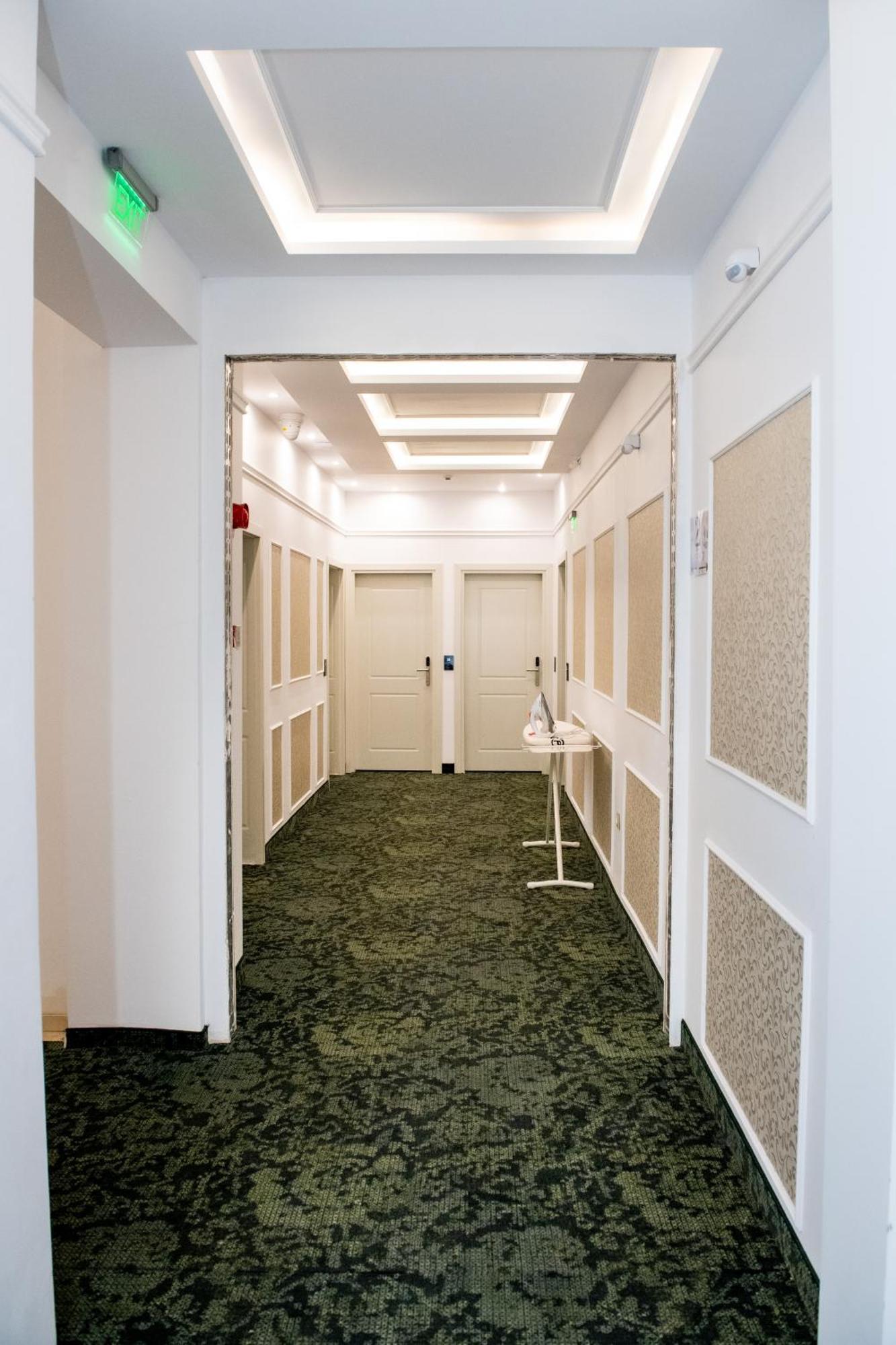 Hotel Agora' Boutique Sofie Exteriér fotografie