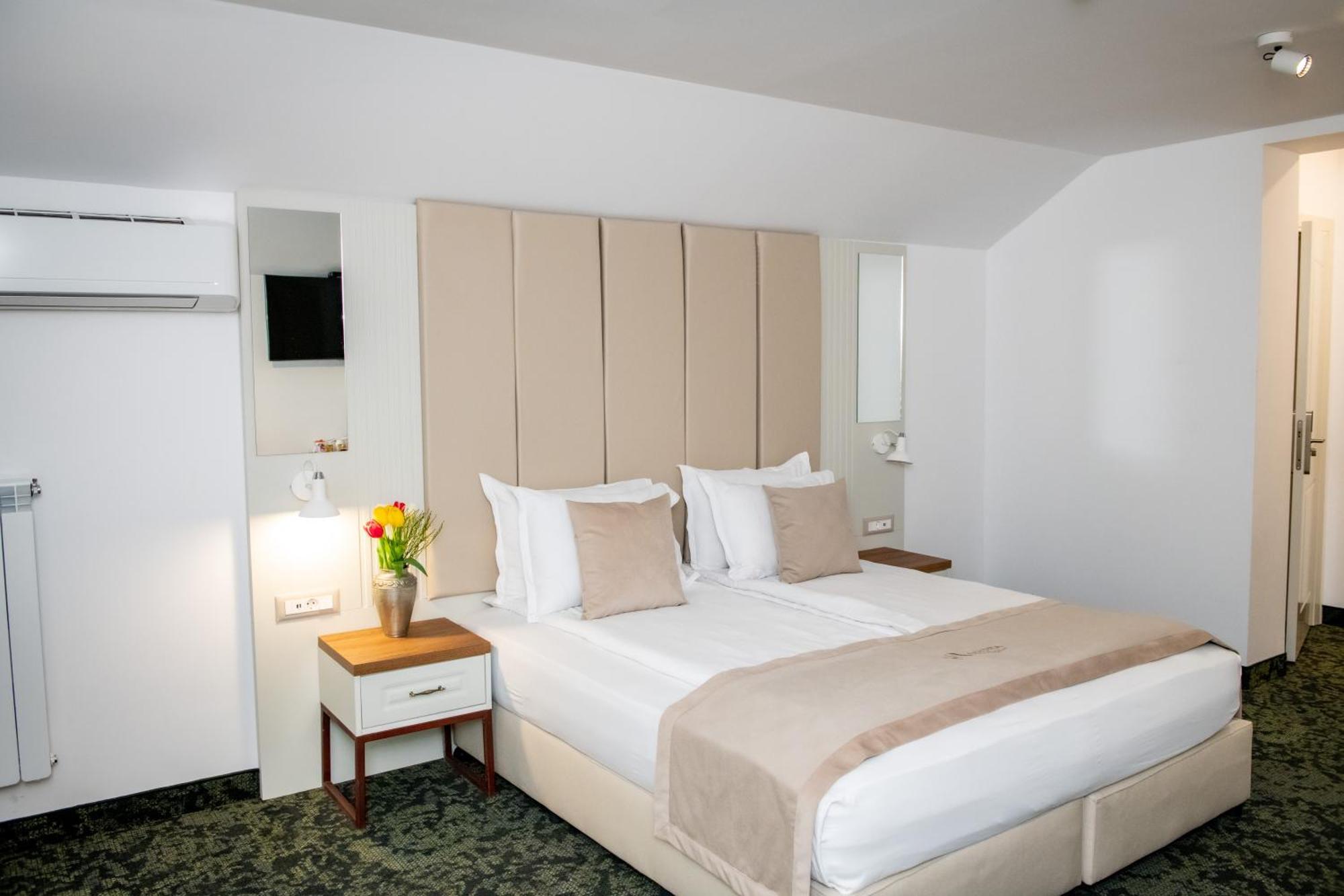 Hotel Agora' Boutique Sofie Exteriér fotografie