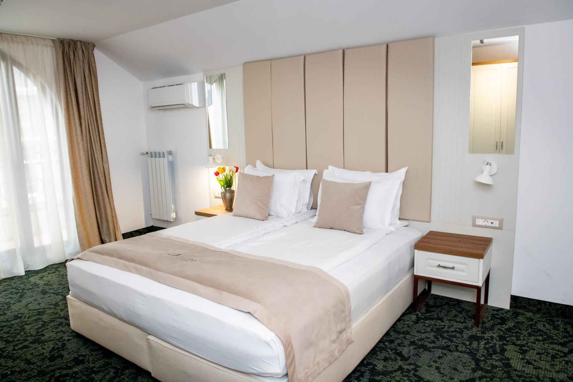 Hotel Agora' Boutique Sofie Exteriér fotografie