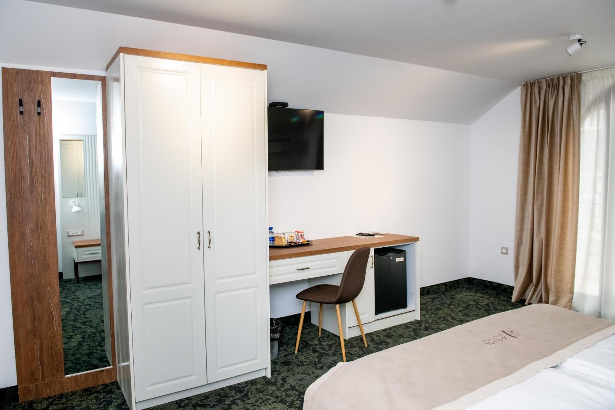 Hotel Agora' Boutique Sofie Exteriér fotografie
