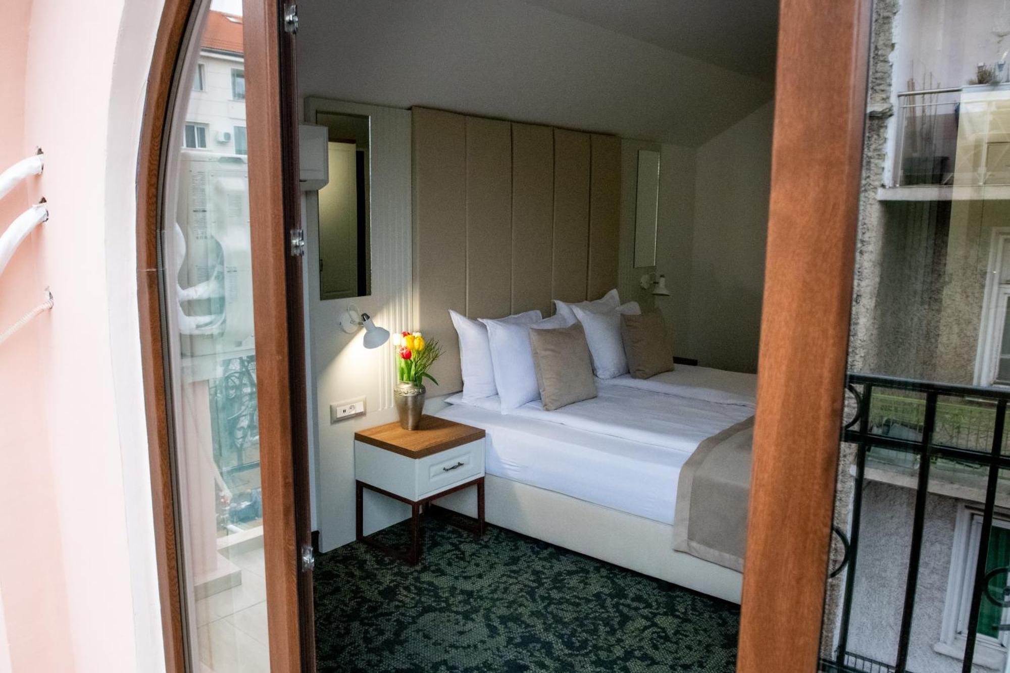 Hotel Agora' Boutique Sofie Exteriér fotografie
